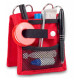 Organizador Bolsillo Basic Rojo